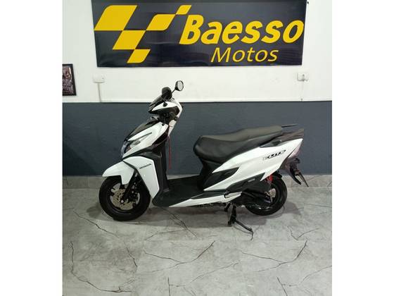 HONDA ELITE 125i 